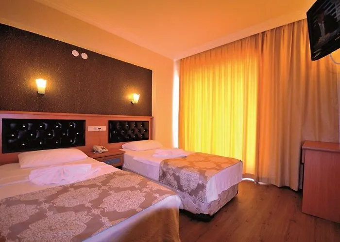 Szálloda Epic Marmaris