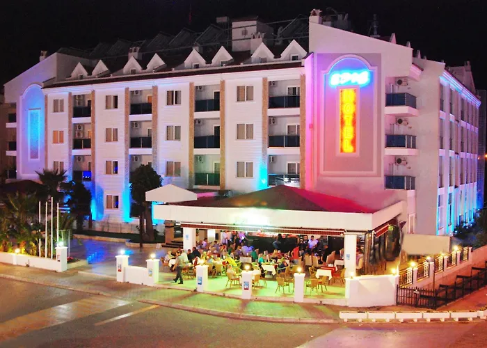 Szálloda Epic Marmaris