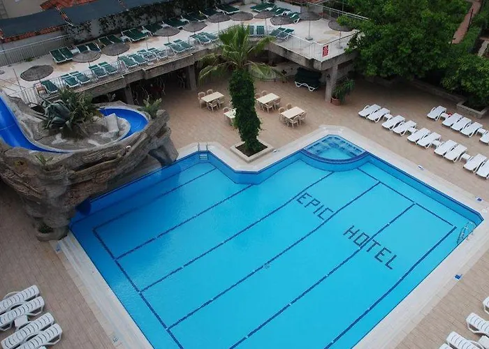 Szálloda Epic Marmaris