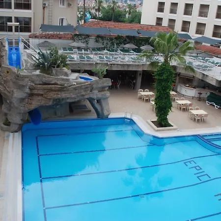 Epic Hotell Marmaris