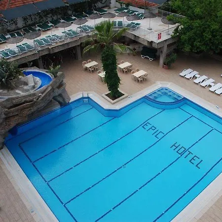 Hotell Epic Marmaris